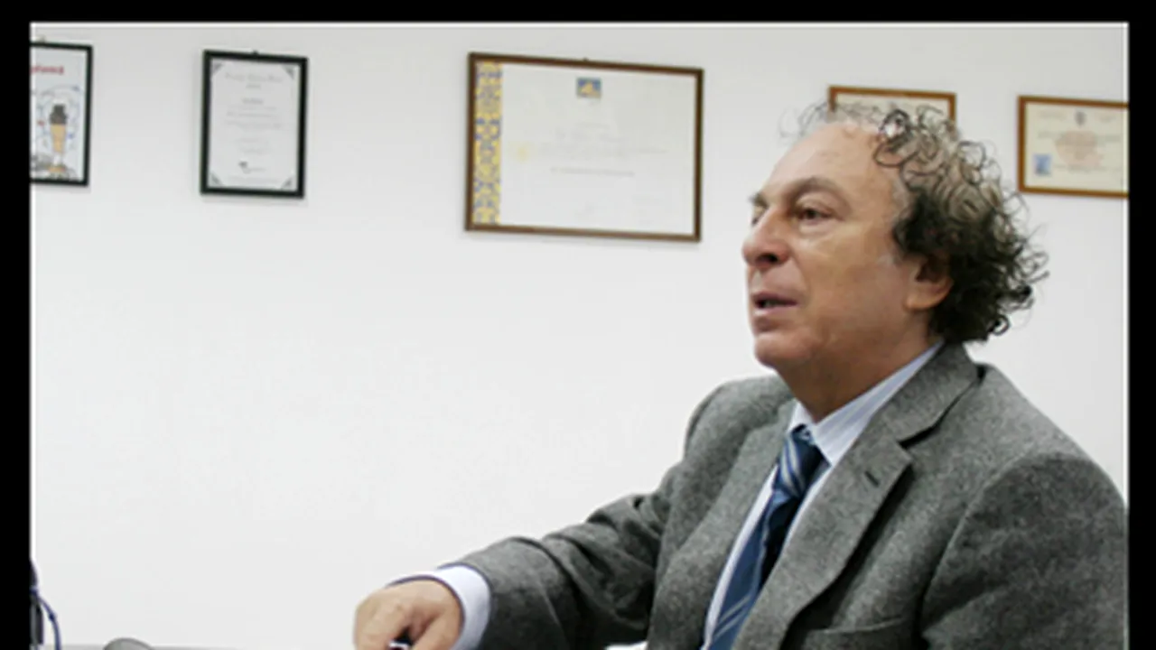 BIO: Valeriu Lazarov, unul dintre oamenii care au revoluţionat divertismentul de televiziune