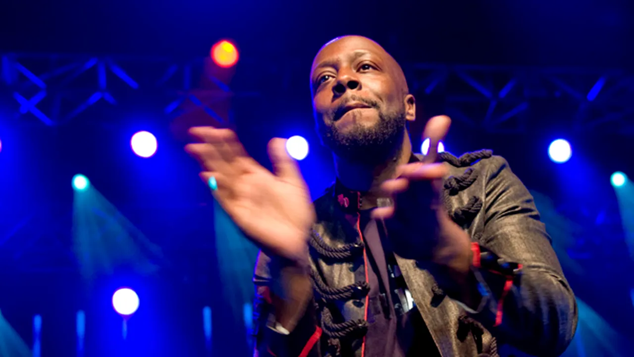 Wyclef Jean a primit titlul de artistul anului din partea Universităţii Harvard