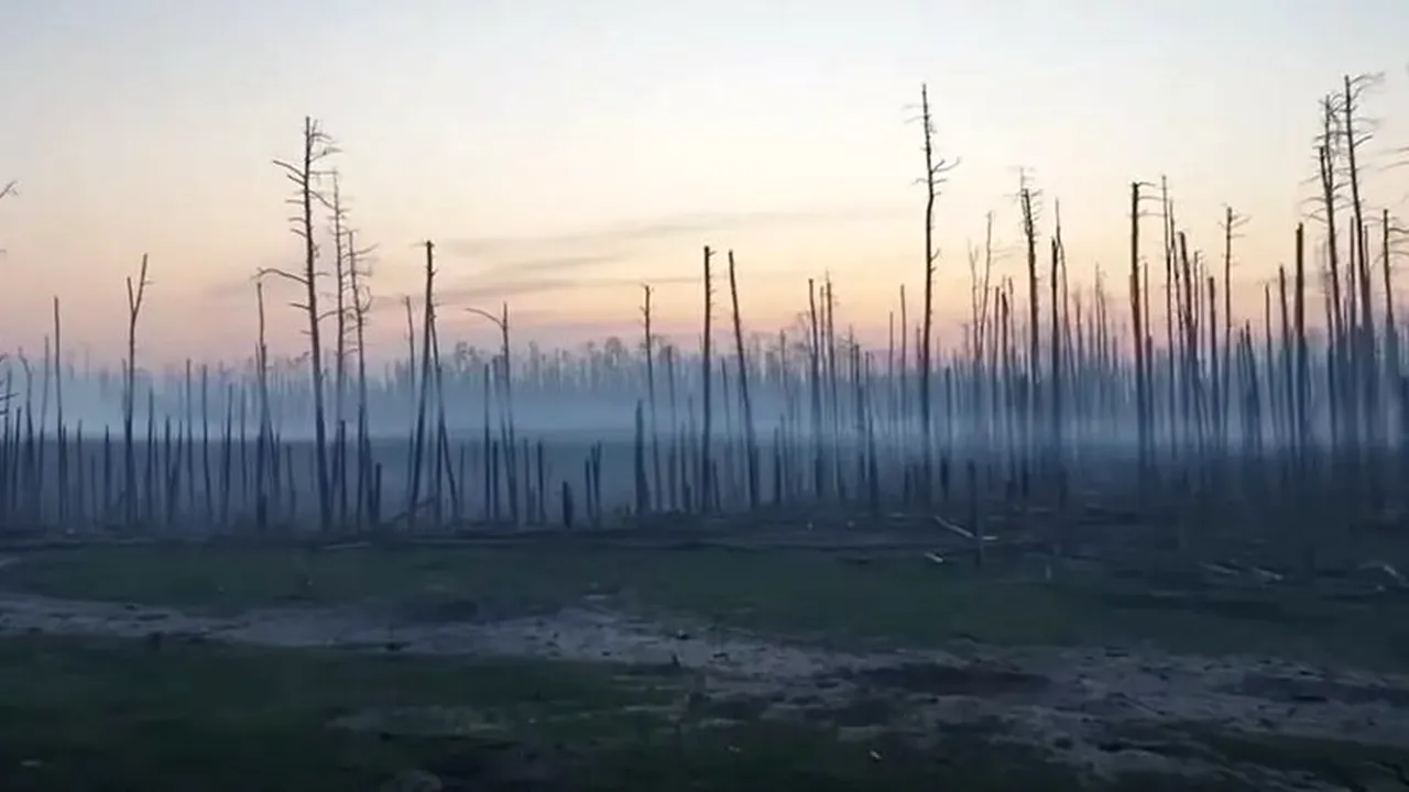 Pierderi masive rusești la Luhansk. Ucraina le explică soldaților ruși cum se pot preda prin Telegram