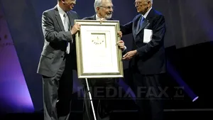 Filantropul Dan David, originar din România, a murit la vârsta de 82 de ani