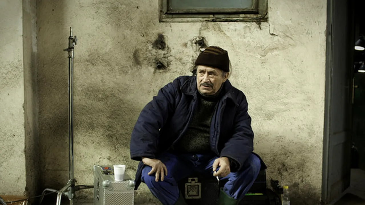 Actorul Sorin Medeleni a murit la vârsta de 63 de ani
