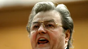 Vadim Tudor spune că 
