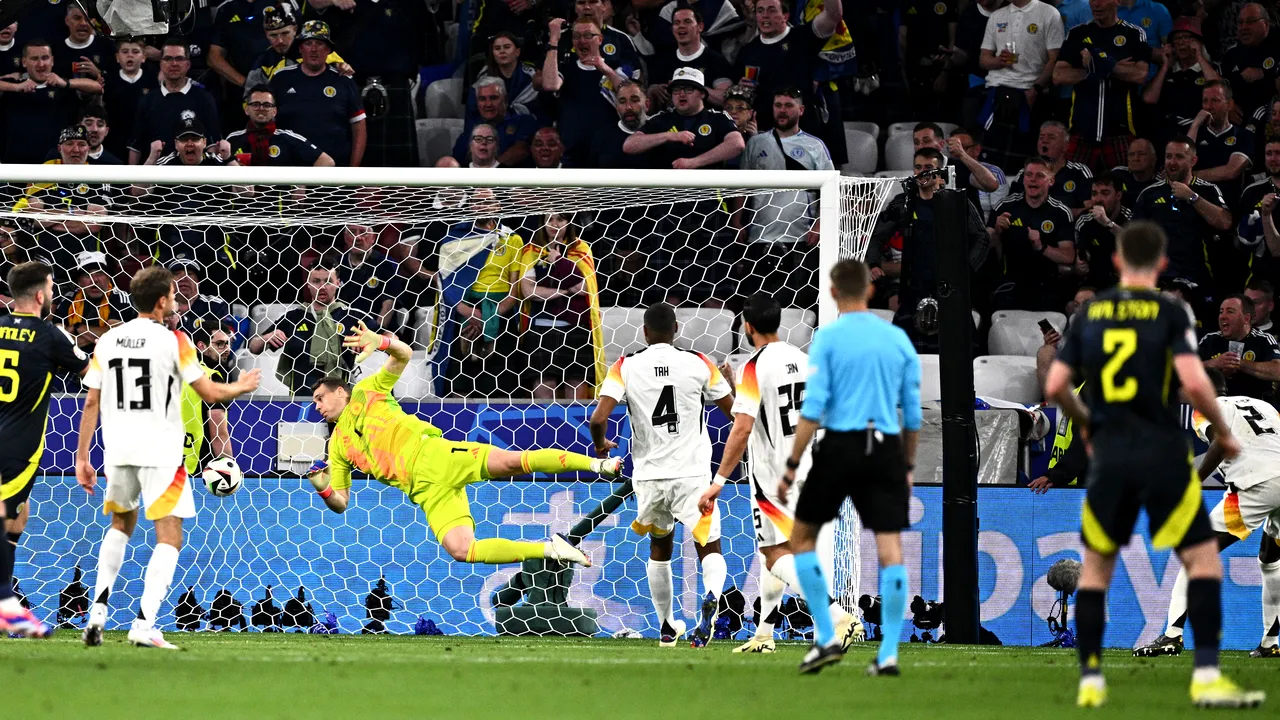 EURO 2024: Spania şi Croaţia se întâlnesc în meciul zilei la competiţia din Germania