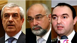 Plângerile sindicaliştilor împotriva lui Tăriceanu, Vosganian şi Adomniţei, la Parchetul ICCJ şi DNA