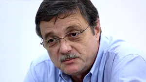 Adrian Stoica, singurul candidat pentru preşedinţia FR Gimnastică