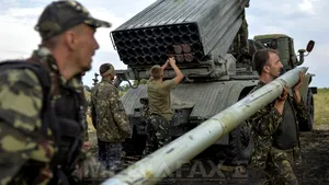 Ucraina îşi retrage militarii din misiunea NATO în Kosovo pentru a-i trimite să lupte în estul ţării