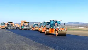 CNAIR anunță că drumul expres care va conecta frontiera ucraineană a primit undă verde