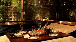 Japonezii au venit cu soluţia pe care HoReCa o căuta: masa cu încălzire încorporată