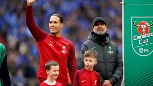 Căpitanul Virgil van Dijk vrea să rămână la Liverpool după plecarea lui Klopp