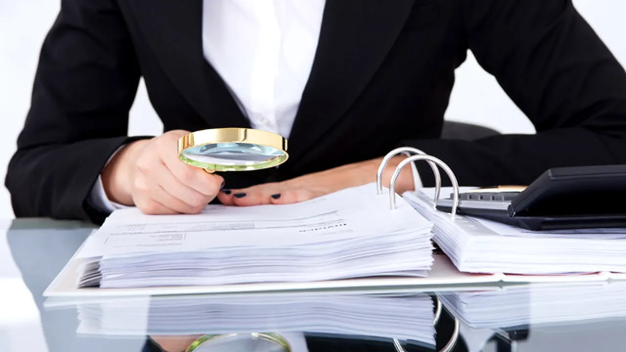 Analiză: mai multe controale şi inspecţii fiscale în 2022