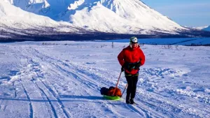 Românii conduc în cel mai greu maraton de pe planetă, competiţia „6633Ultra” dincolo de Cercul Polar
