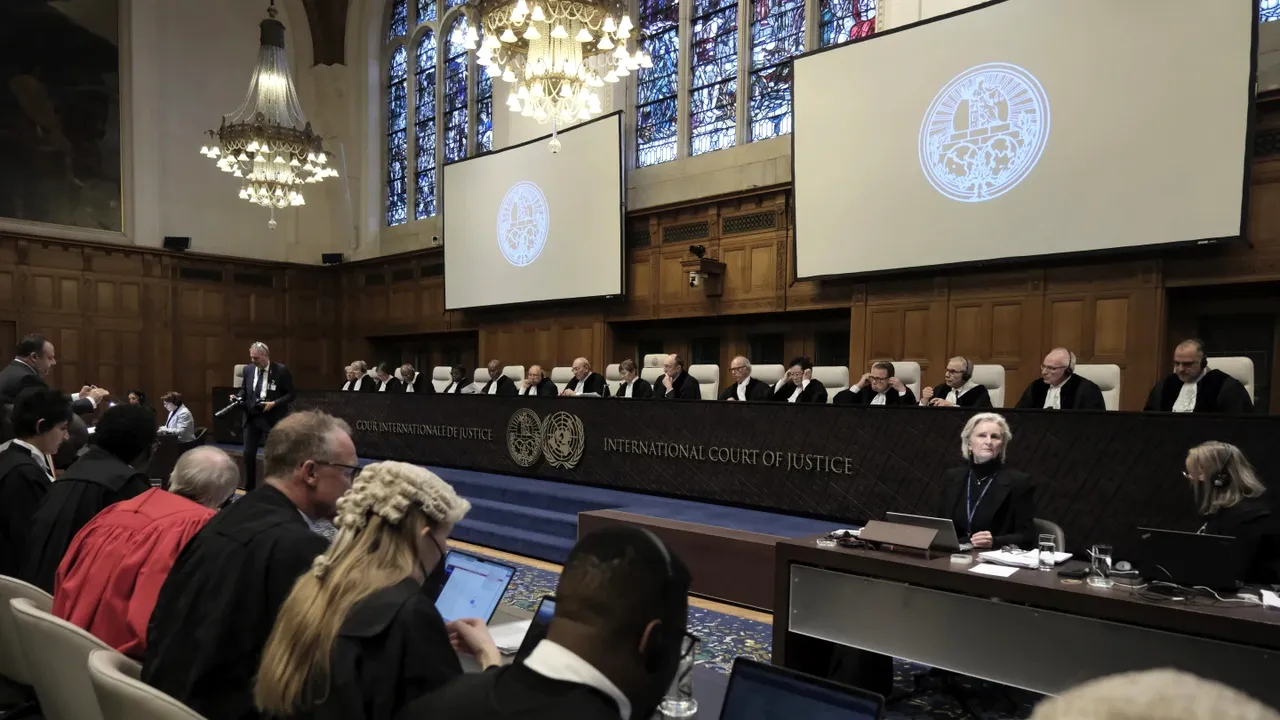 Conflictul din Gaza. Israel respinge acuzaţiile de genocid şi anunţă la Haga că trebuie să se apere