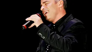 Eros Ramazzotti concertează pe Stadionul Municipal din Sibiu