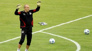 Portarul german Robert Enke a murit