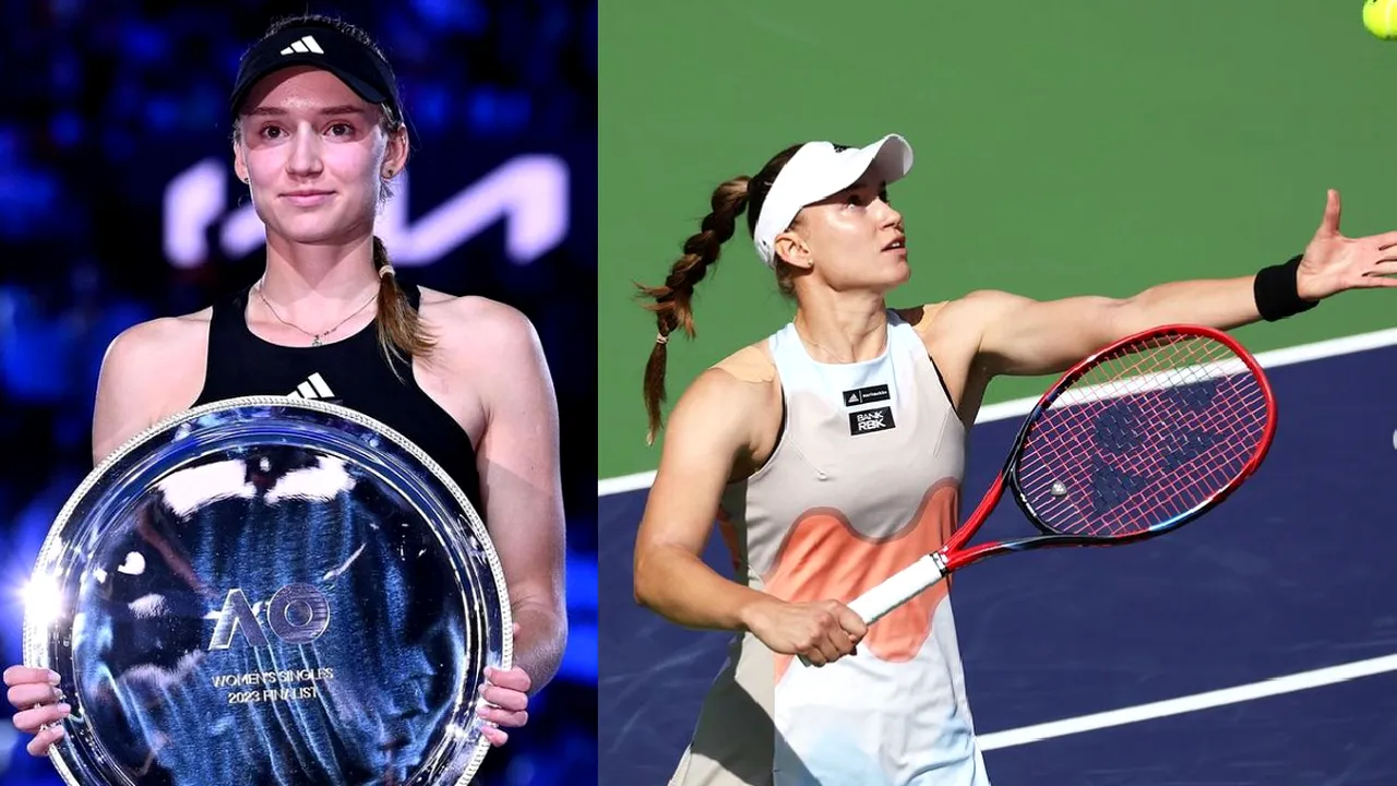 Elena Rybakina, prima semifinalistă de la Indian Wells