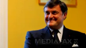 Henri Paul: Iubesc mult România şi sunt uimit de creativitatea românilor
