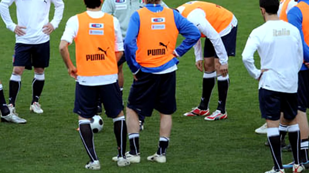 Lotul Italiei pentru Euro-2008