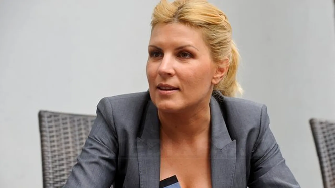 Udrea: Cred că a venit momentul să fac un copil