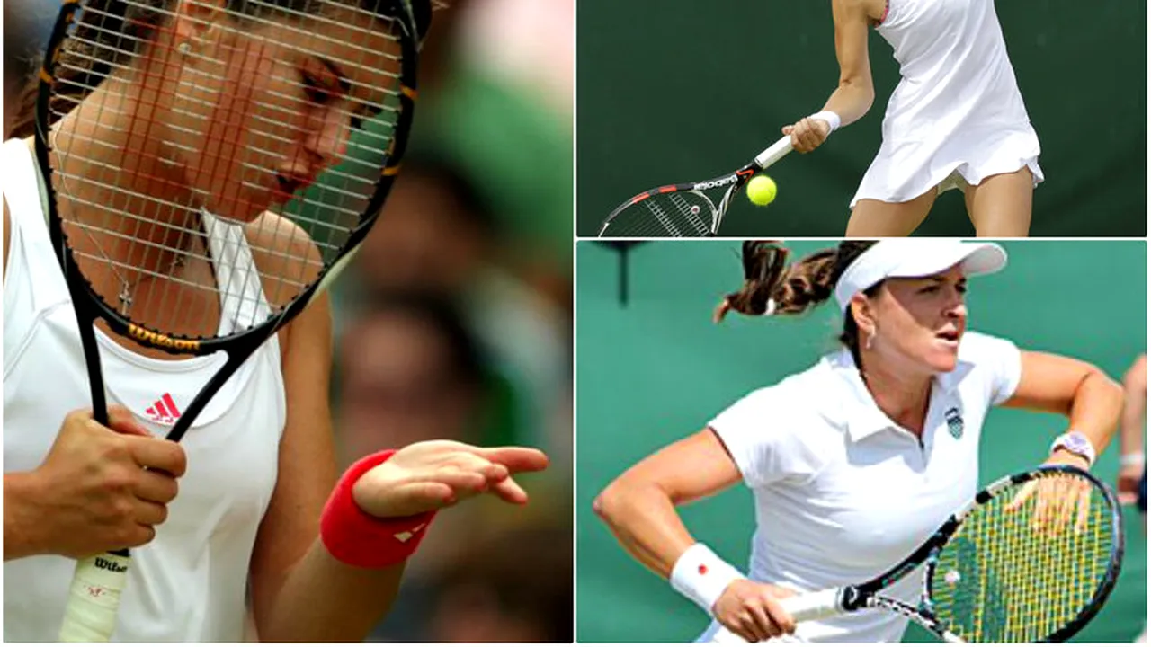 Primele reprezentante ale României care intră astăzi în concurs la Wimbledon 2018