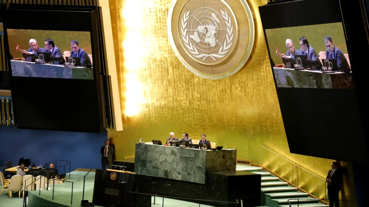 Marii lideri ai lumii se reunesc săptămâna viitoare la ONU. Care este motivul și ce teme vor fi discutate