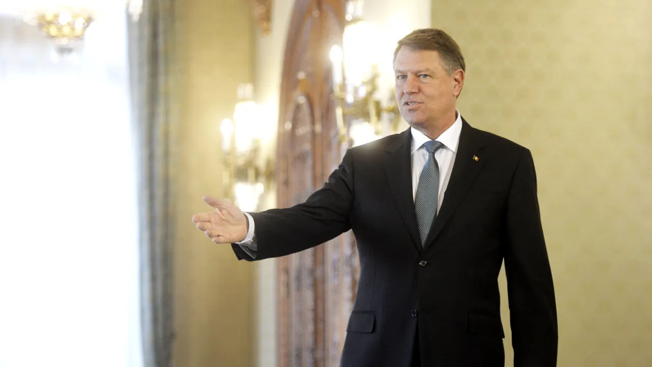 Klaus Iohannis a încheiat consultările cu liberalii după 10 minute / Raluca Turcan despre premierul PSD-ALDE: Arată obsesia de control a lui Dragnea
