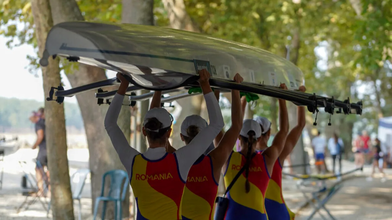 Canotorii se vor antrena, din nou, în Italia. Antrenorul coordonator Dorin Alupei explică decizia: „Va fi un cantonament util”