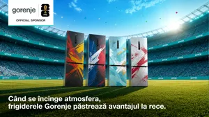 Performanță până în finală: Gorenje, alături de FIFA World Cup 2026™