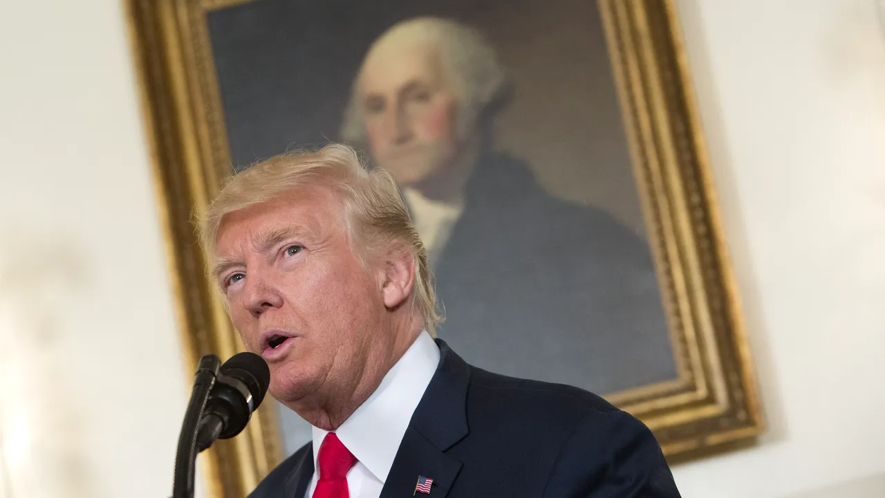 Donald Trump avertizează Pakistanul să nu mai găzduiască organizaţii teroriste