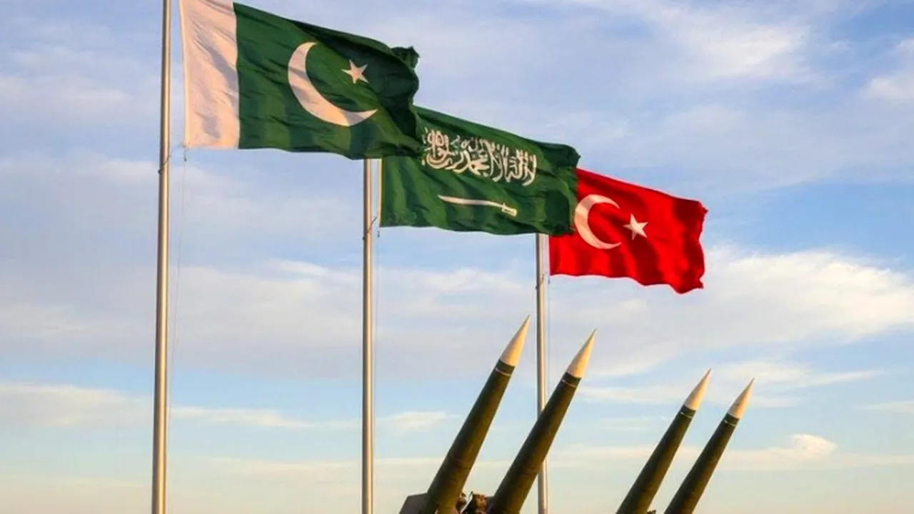 Pakistanul confirmă prezența trupelor sale în Arabia Saudită. Alianța militară cu Turcia se mobilizează, în timp ce atacurile Houthi se intensifică