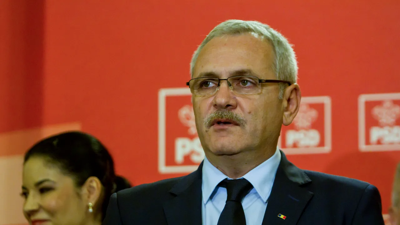 Liviu Dragnea: 