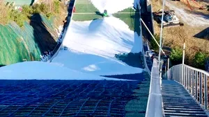Etapa de Cupă Mondială de sărituri cu schiurile de la Râşnov, anulată din cauza vremii