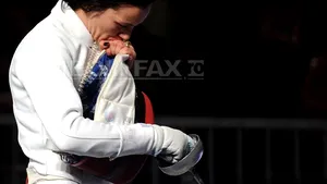 Simona Gherman, locul trei la Grand Prix-ul de scrimă de la Havana