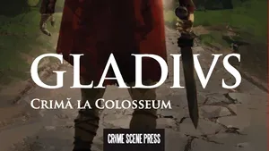 O carte pe zi: „Gladius. Crimă la Colosseum”, de Dănuţ Ungureanu şi Marian Truţă