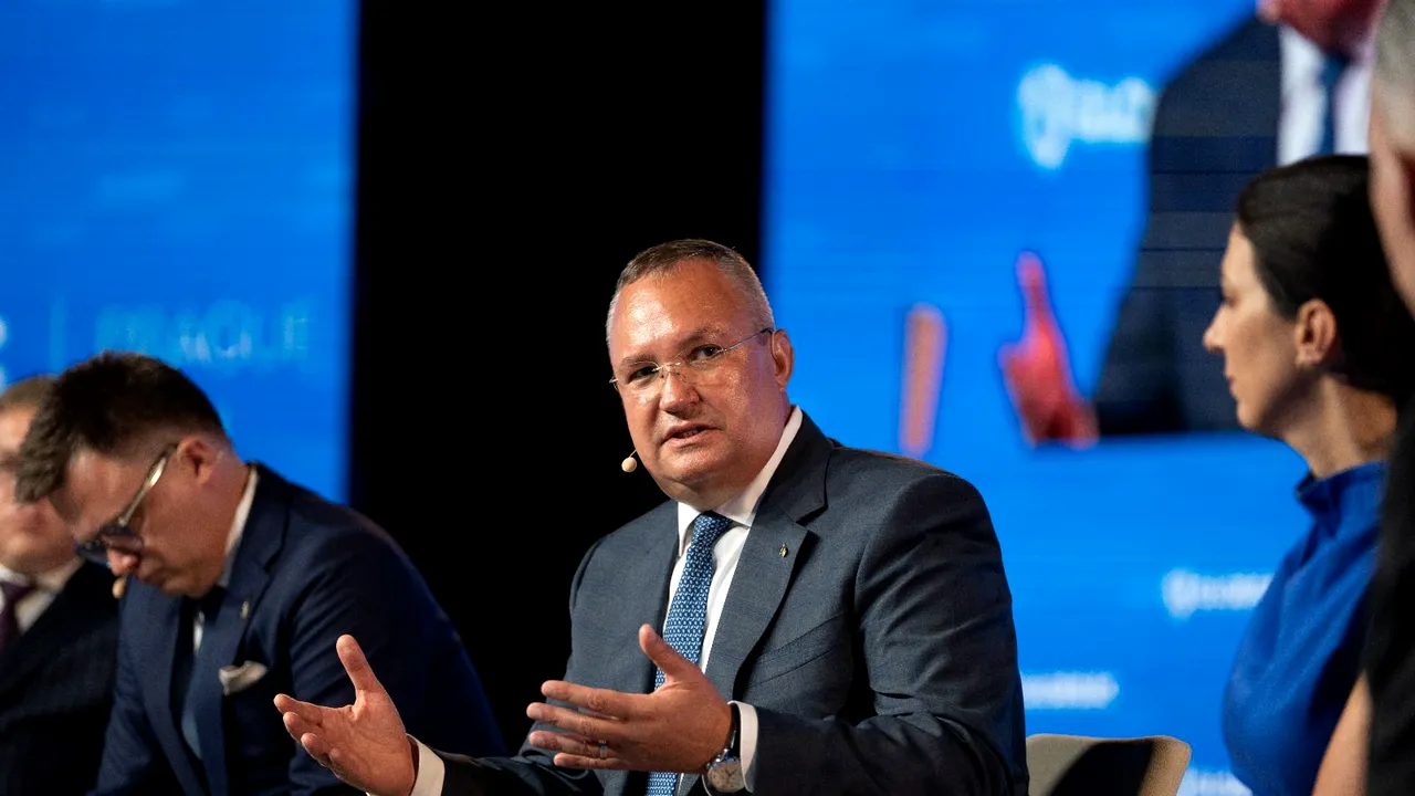 Nicolae Ciucă: Modul de guvernare şi comunicarea politică trebuie să fie actualizate