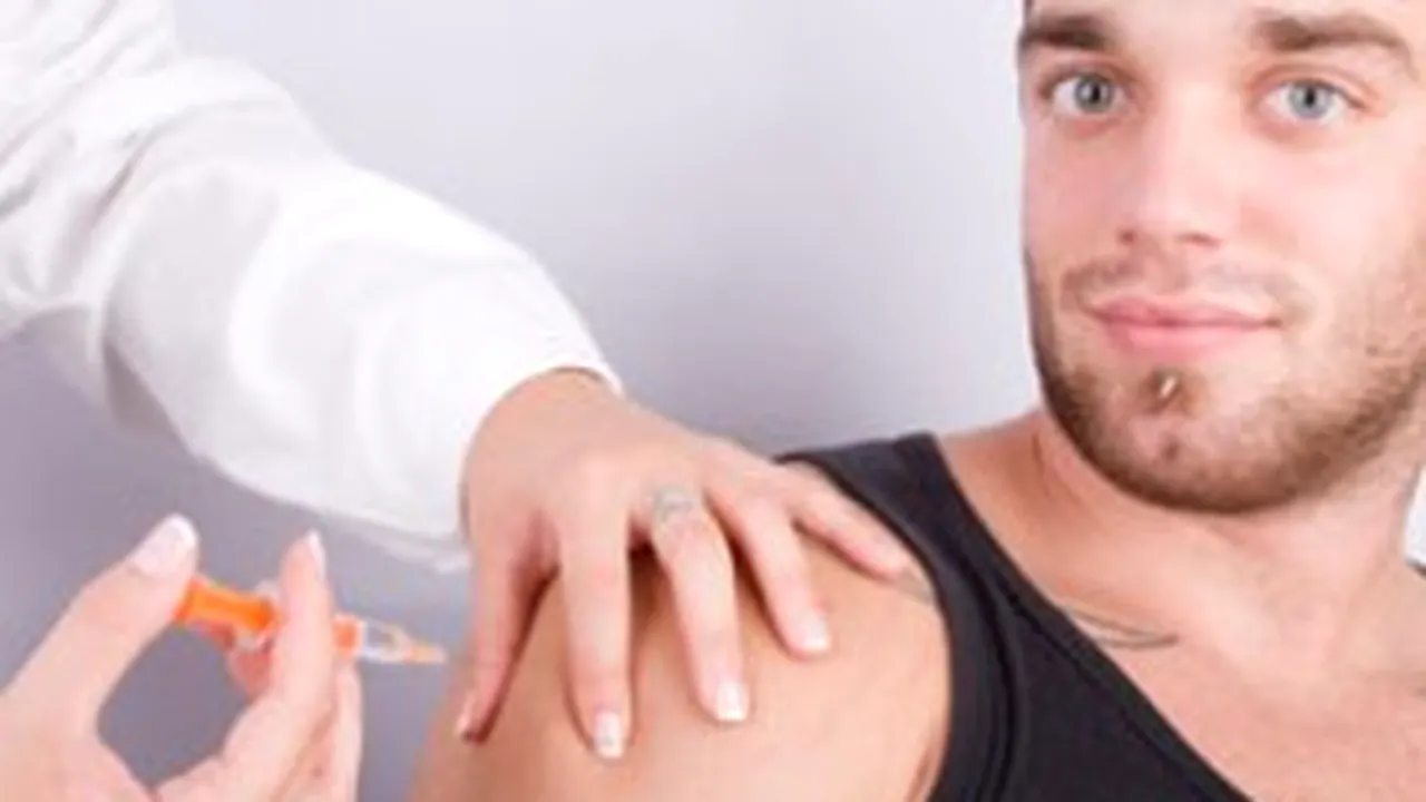 Contracepţia masculină, sub formă de injecţii