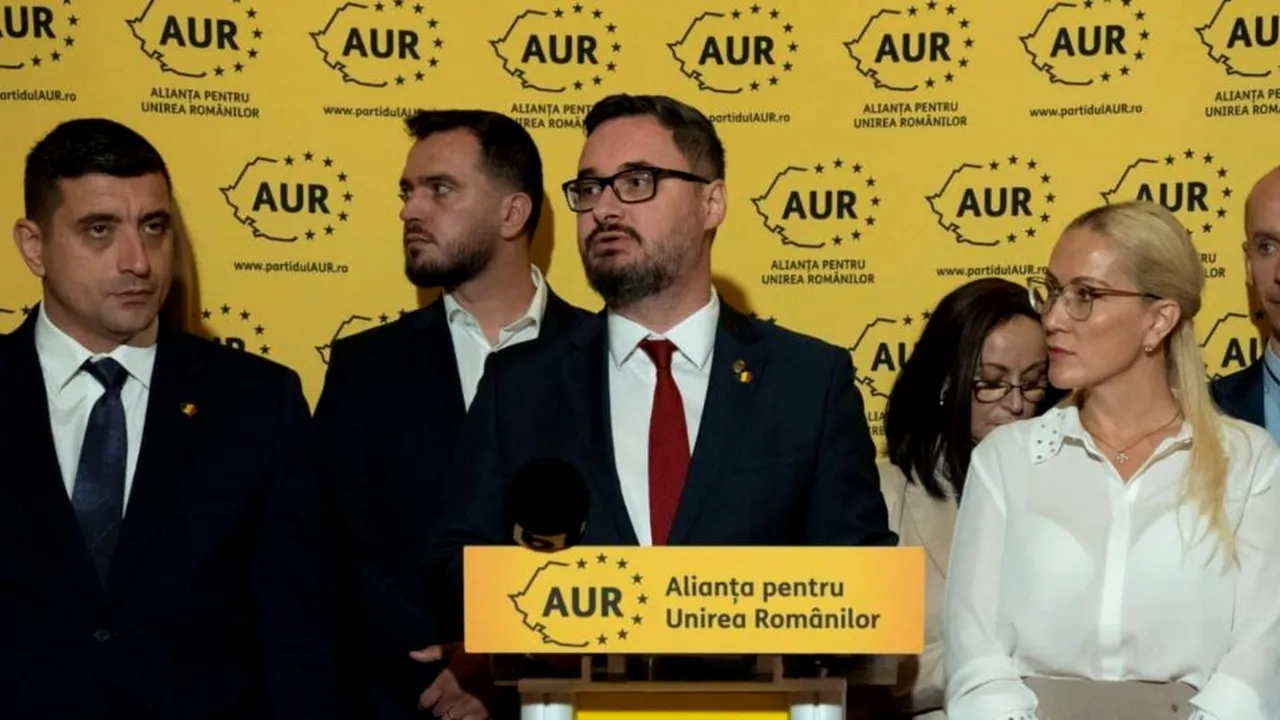 Tanasă: Asigur toţi românii că vor avea un candidat suveranist, creştin, patriot, care vrea pace