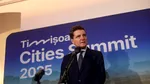 Nicușor Dan, declarații la Timișoara Cities Summit: „România nu era pregătită de a intra în UE, dar decizia a fost corectă”
