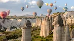 Căsătorie în Țara Basmelor din Turcia: Cappadocia