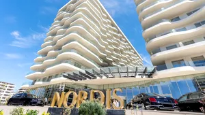 Nordis Mamaia - Singurul ansamblu unde cumpărătorii pot testa apartamentele