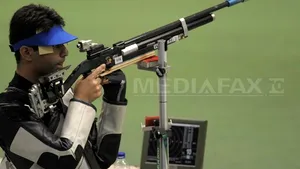 Finala olimpică a lui Alin Moldoveanu, reeditată la Iaşi