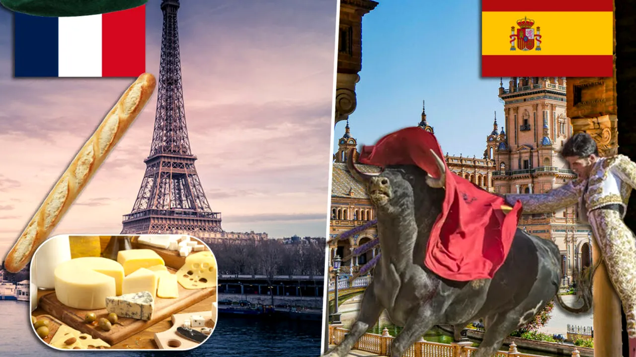 Spania ar putea detrona Franța în turism. Anul în care ar urma schimbarea clasamentul mondial