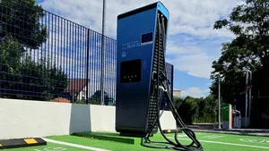 50 de stații noi de încărcare pentru mașinile electrice vor fi montate în Sectorul 4