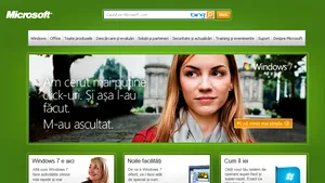 Microsoft România şi-a propus ca Windows 7 să atingă cota de piaţă a Vista