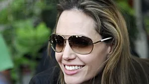 Angelina Jolie, într-o vizită discretă în Haiti