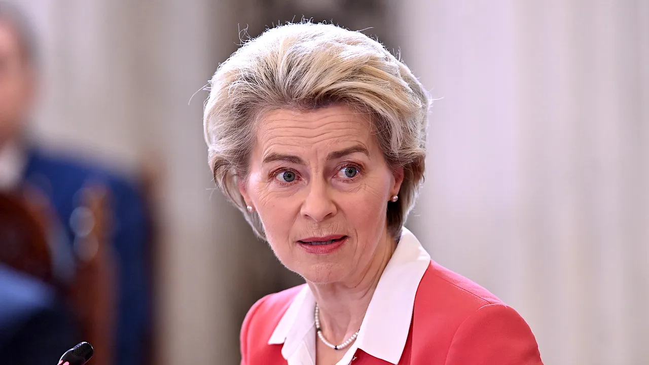 Parlamentarii UE o îndeamnă pe Ursula von der Leyen să renunţe la o numire, suspectând clientelism politic