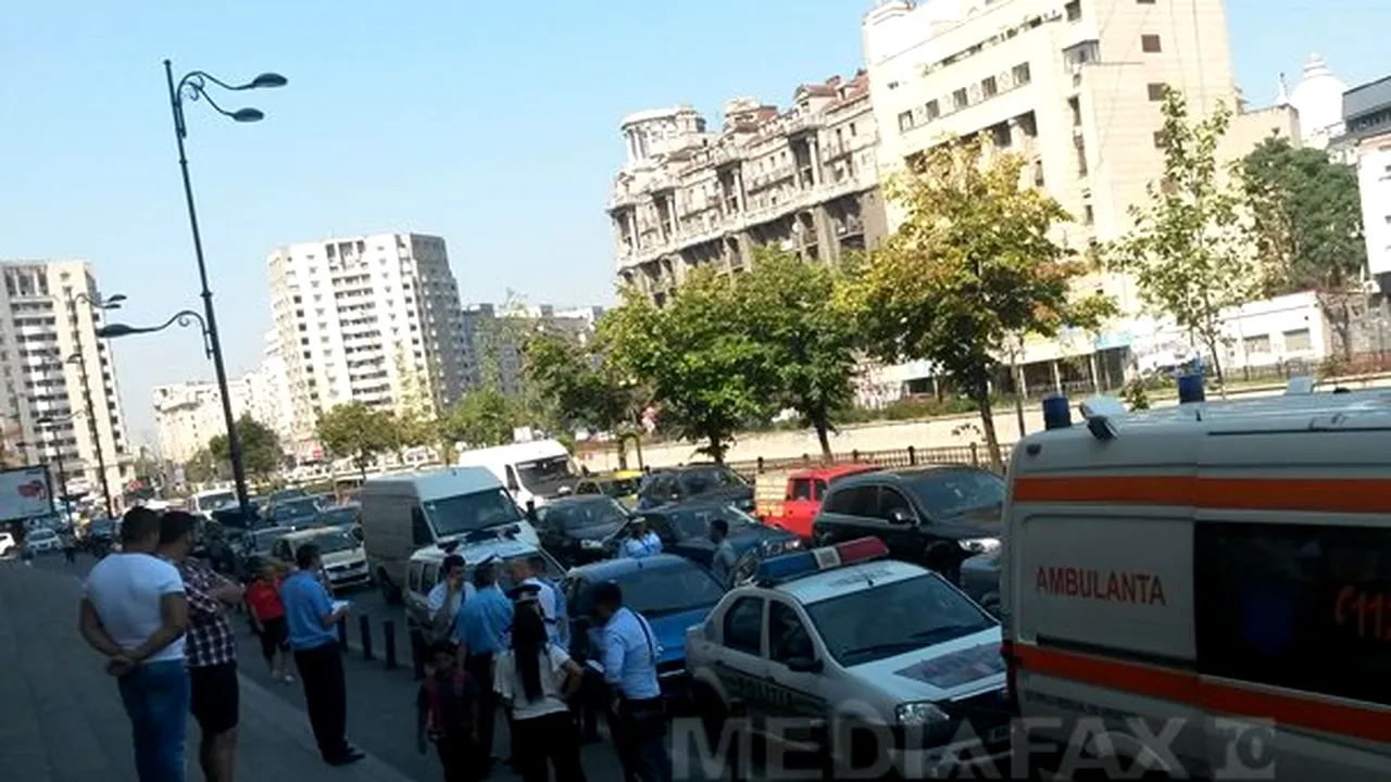 Bătaie la Curtea de Apel Bucureşti, la procesul unor grupări interlope din Capitală. Sile Cămătaru şi alţi inculpaţi, duşi la audieri  - FOTO