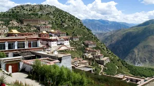 Echipa tibetană Lhasa Chengtou se retrage din campionatul chinez de fotbal deoarece i s-a interzis să joace acasă la 3.650 m