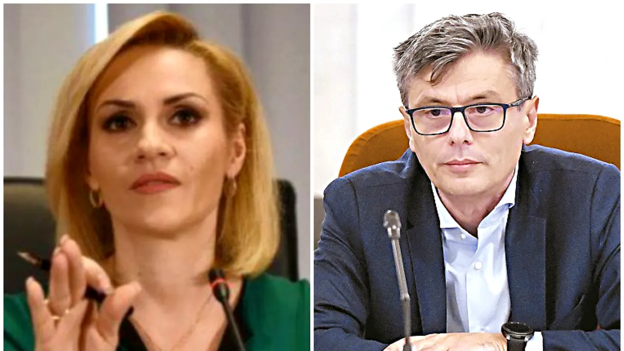 Gabriela Firea cere plafonarea tarifelor la energie: „Peste 500.000 de români riscă să fie debranşaţi”. Replica ministrului Virgil Popescu