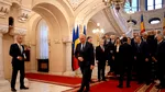 Miniștrii Guvernului prezintă pachetul de măsuri pentru reducerea deficitului / Alexandru Nazare: Ștampila de deficit excesiv înseamnă neseriozitate