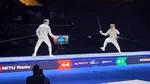 Echipa masculină de sabie a României a cucerit medalia de bronz la Campionatele Mondiale